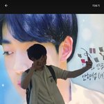 [프듀2] 지하철 광고 인증 한명더뜸