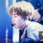 [시우민] 시우민 <b>옆선</b> ㄹㅇ프랑스인형임
