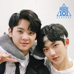 [프로듀스] 둘다 잘됐으면 좋겠음..