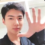 [세훈] EXO'rDIUM dot 포토카드 앨범 <b>스캔</b>본