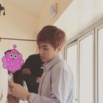 [시우민] (시우민) 일하는 <b>오빠</b>의 <b>모습</b>