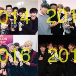 [방탄소년단] 한단계 한단계 올라온 방탄