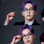 [시우민] 이과생 민석이