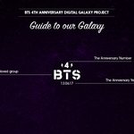 [방탄소년단] 외랑둥이가 4주년 기념으로 올린 것들인데ㅠㅠ