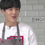 [방탄소년단] <b>오버</b>다 진짜❤