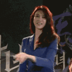 요즘 김옥빈이 멋있어 보이는 이유.<b>gif</b>