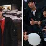 [프듀2] 이거봄? 박우진 애기때랑 컸을때