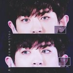 [EXO] 뜬금인데 찬열이 <b>렌즈</b>끼면