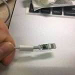 애플스토어의 만행