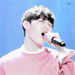 [프듀2] <b>흑발</b>이 찰떡인 프듀2 연습생.JPG  (대박인것