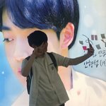 [프로듀스2] 학교가는길에 인증한 연습생
