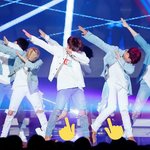 [프로듀스] 형섭이가 <b>우진</b>이한테 배운증거 ㅋㅋㅋ