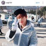 [프로듀스] 주학년 <b>봉사</b>부였군아