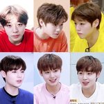 [프로듀스] 지훈이 안어울리는 <b>색이</b> 모야?