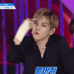 [프듀2] 강다니엘 예고짤 <b>모음</b> ㅜㅜ ㄹㅇ미모미침
