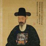 [콜로라도] 흥선대원군 심복, <b>포도</b>대장 이경하 초상화.jpg