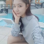 넘 예쁜 미인 서지혜 최신 <b>셀카</b> <b>업</b>뎃 정말 예뻐!