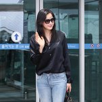 [왤케예뻐] 이하늬 눈<b>정화</b>시켜주는 공항패션