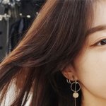 이거 귀걸이 어때 ??