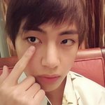 [방탄소년단] ㅇㄱㄹ야 이게 <b>뷔</b> 생얼이다