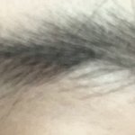 ( 사진 ㅇ ,, )<b>눈썹</b> <b>정리</b> 어케해 ㅠㅠㅠ <b>눈썹</b> 칼은 있오