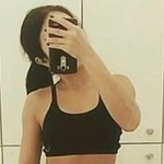 [19] 남고 근처에서 크로탑에 레깅스 입고 지나가는 여성 봄