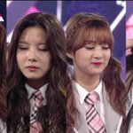 [프듀2] 슬픔주의))최종 12위 vs 3차 순<b>발</b> 23위