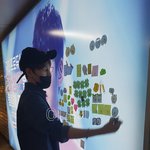 [프듀2] 자기 싸인을 <b>도장</b>으로 만든 프듀 연습생