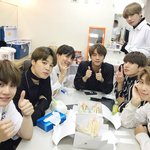 [방탄소년단] 연예인중계 못본 이삐들은