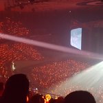 [하이라이트] 첫콘 응원봉(콘임시봉) <b>다른</b> <b>색</b> 버전