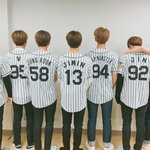 [방탄소년단] 정국이 등번호58ㅋㅋㄱㅋㅋ