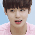 [프듀2] <b>민기</b>하트윙