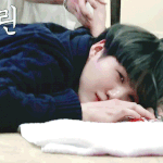 [방탄소년단] 민<b>윤가</b>ㅡㅠㅠㅠㅠㅠ 귀여워