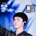 [EXO] 헐 세훈이 <b>머리</b> 기르려는것같은데 15년도처럼