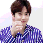 [EXO] 친구 커튼 듣고 입덕각인데