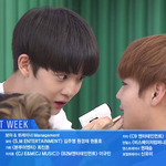 <b>배진영이</b> 박지훈 립스틱발라주는거 개설레