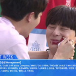 ㅋㅋㅋㅋㅋㅋ<b>황민현</b> 표정ㅋㅋㅋㅋㅋㅋ