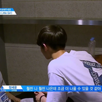 [프로듀스] 어제 배진영...