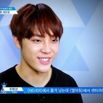 [프듀2] 주학년에 대해 열어줘팀 연습생들이 한 <b>말들</b>