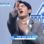 [프듀2] 머리에 따라 분위기 차이나는 연습생
