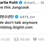 [방탄소년단] <b>찰리</b>1푸스님의 무한 사랑