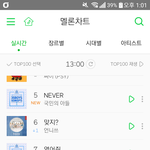 [프듀2] 국프 <b>화력</b>좀 봨ㅋㅋ