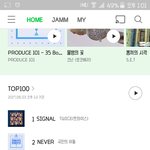 [프듀2] 얘들아 다들 들어와서 축하해줘!