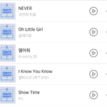 [프듀2] <b>벅스</b> 현순위 상황