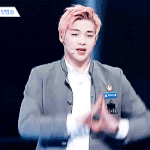 [프듀2] +추가)강다니엘 조카 신기하지 않냐