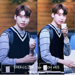 [프듀2] <b>이건희</b> 출근길 170603