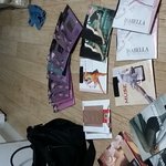 스타킹 산건데 어떤지 봐주기<b>바래</b>~~~