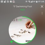 [세븐틴] 드림콘서트 타팬석인 사람~?