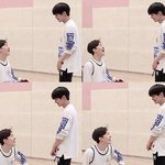 [프듀2] 플레디스가 <b>한</b> <b>팀</b>인 이유(?) 사진 있는 사람?