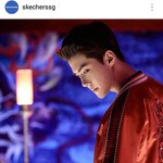 [세훈] 170603 스케쳐스 인스타<b>그램</b>